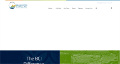Desktop Screenshot of brandstettercarroll.com
